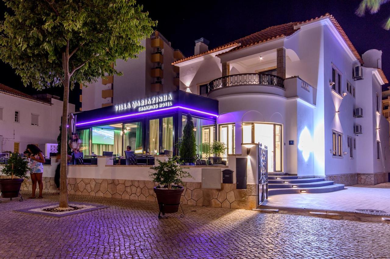 Villa Mariazinha Charming Hotel Portimão Exterior foto