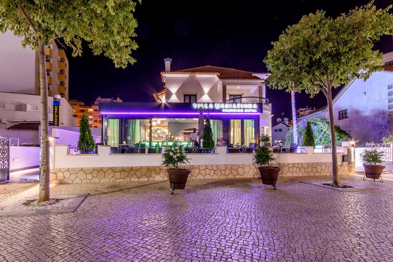 Villa Mariazinha Charming Hotel Portimão Exterior foto