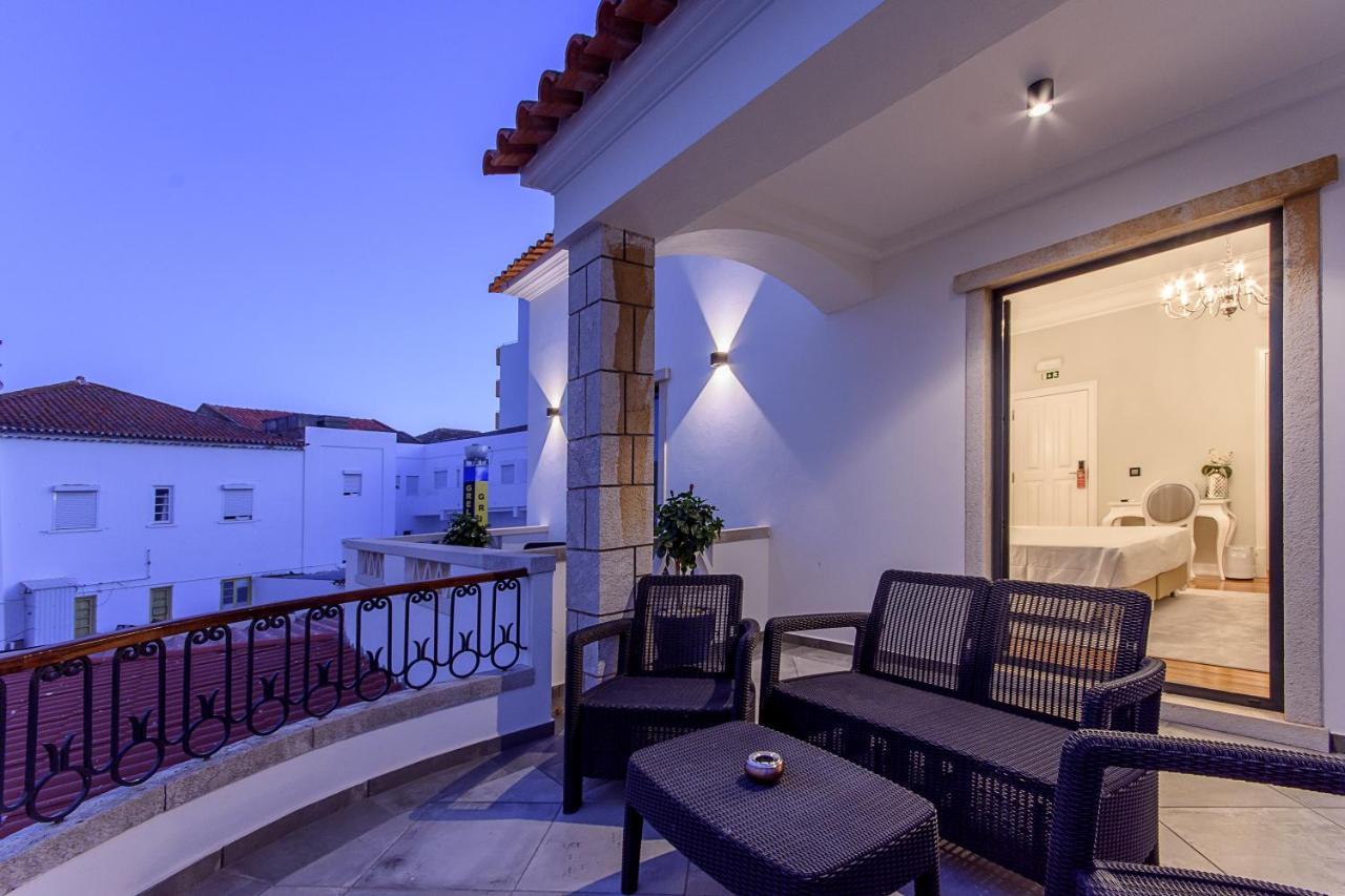 Villa Mariazinha Charming Hotel Portimão Exterior foto